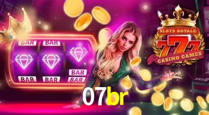 07br - Jogos De Casino Online - 07br.com