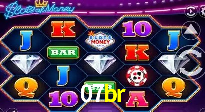 Jogos de Slot 07br