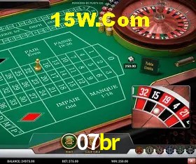 Casino Ao Vivo 07br