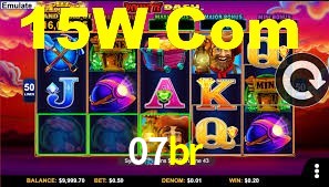 Tournaments 07br