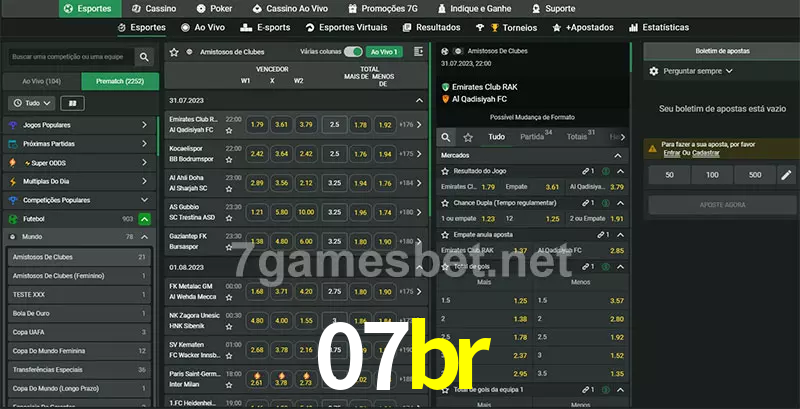 apostas esportivas